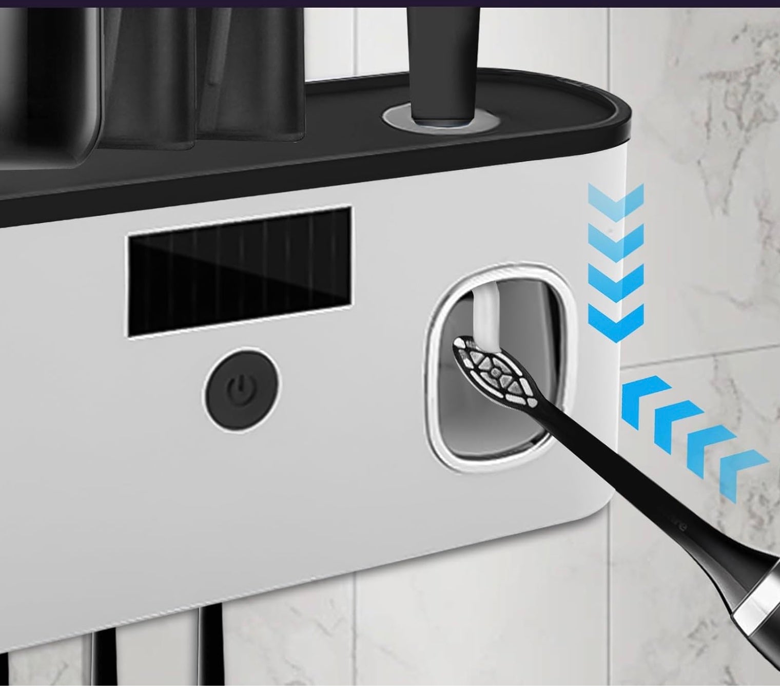 Suport Smart cu Lumină UV